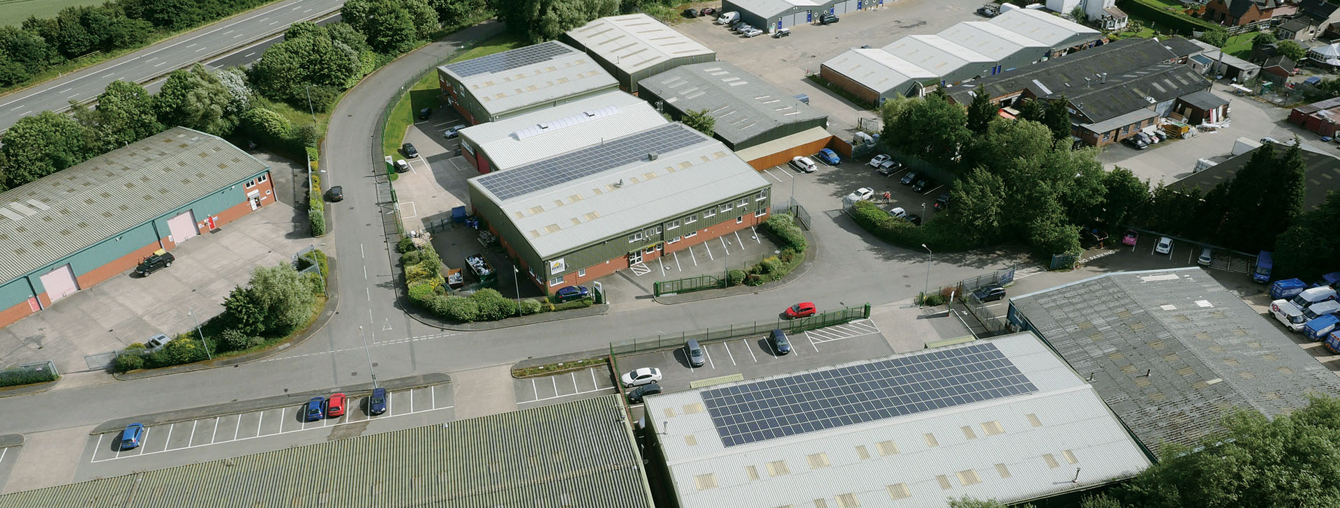 WOLF System Angleterre - WOLF Group