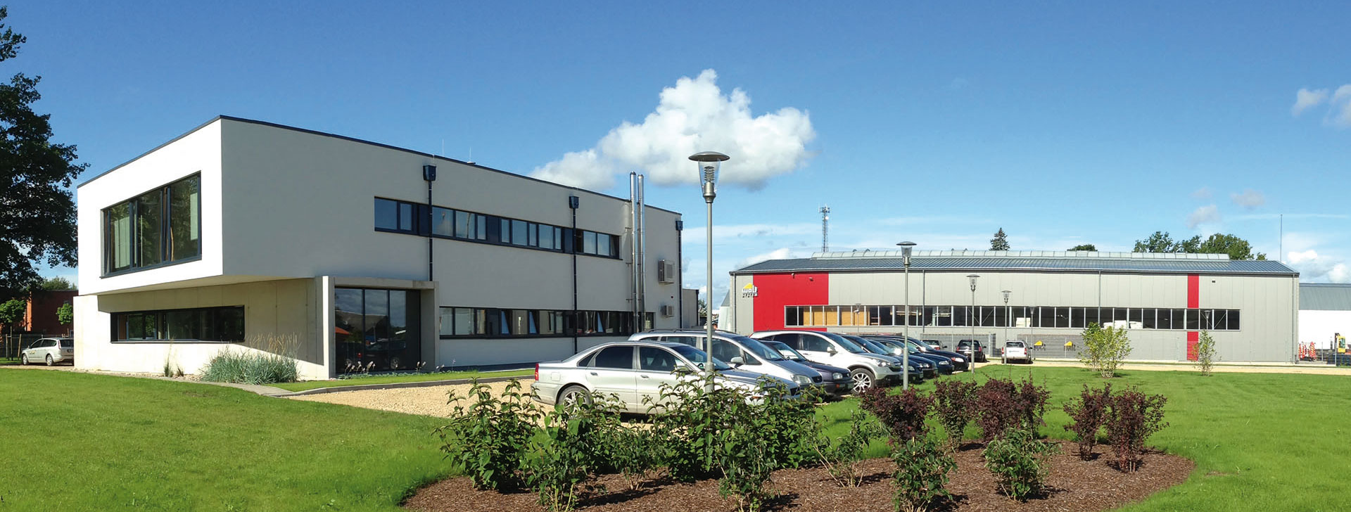 WOLF System Lettonie - WOLF Group