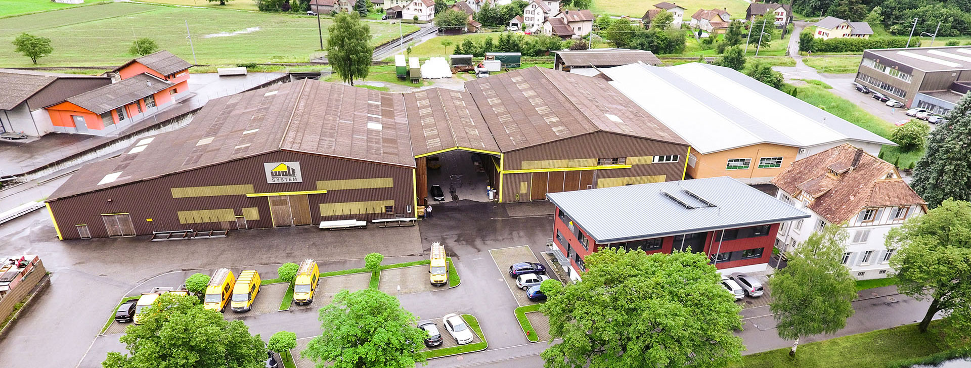 WOLF System Suisse - WOLF Group